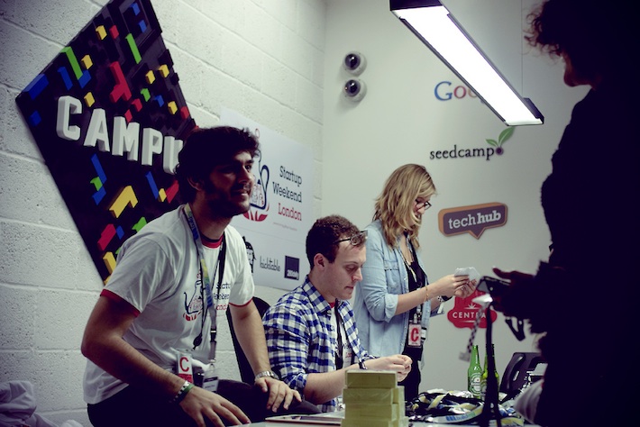 Event Invitation: 3…2…1…Launch your startup!