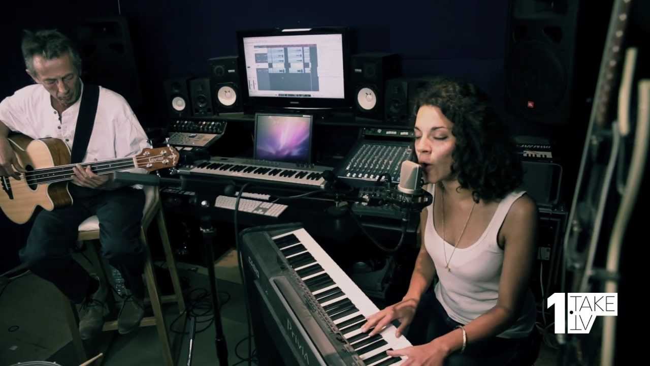 Anoushka Lucas-A lesson in perserverance