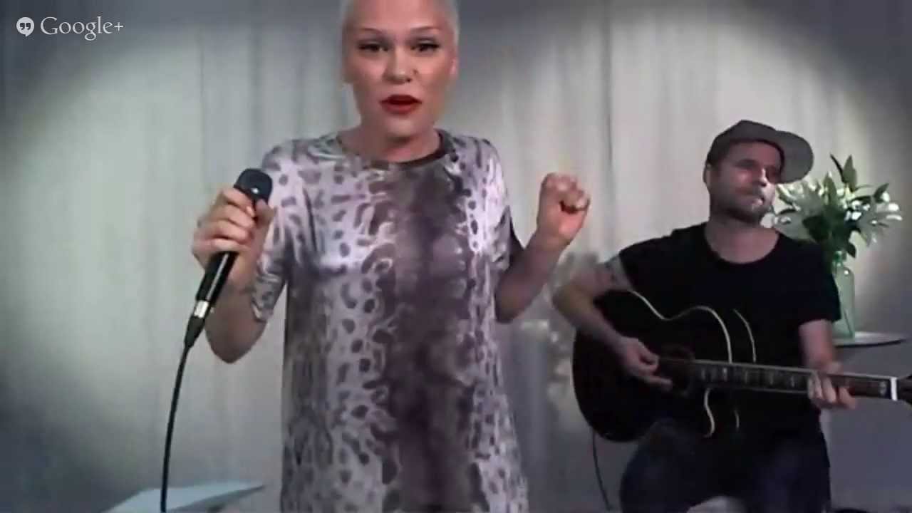 ‘It’s My Party’ Preview & ‘Square One’ – Google+ Hangout #2 #JessieJHangout