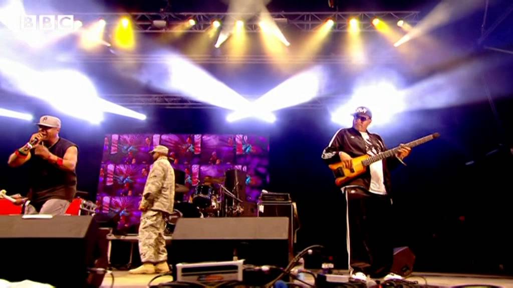 Glastonbury 2013 coverage: Public Enemy, Ben Howard and more