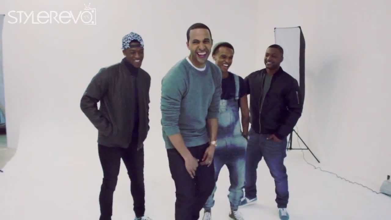 JLS & Ghetts: Watch the finale episode of celeb stylist ‘All About Ayishat