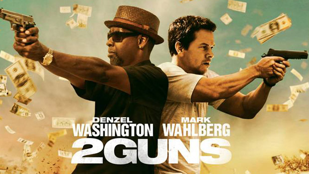 WATCH 2 GUNS: Exclusive featurette with Mark Wahlberg @mark_wahlberg