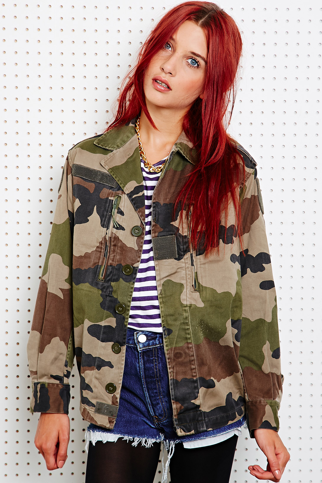 Look Cool In Camo! - FLAVOURMAG