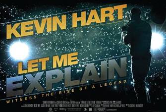 Win tickets to attend the premiere of Kevin Hart’s film ‘Let Me Explain’ @kevinhart4real