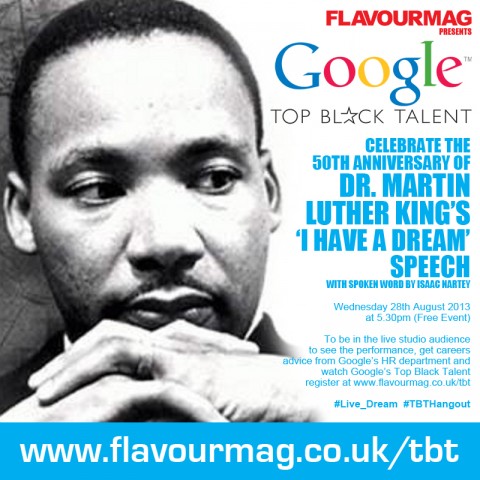 MLK-poster