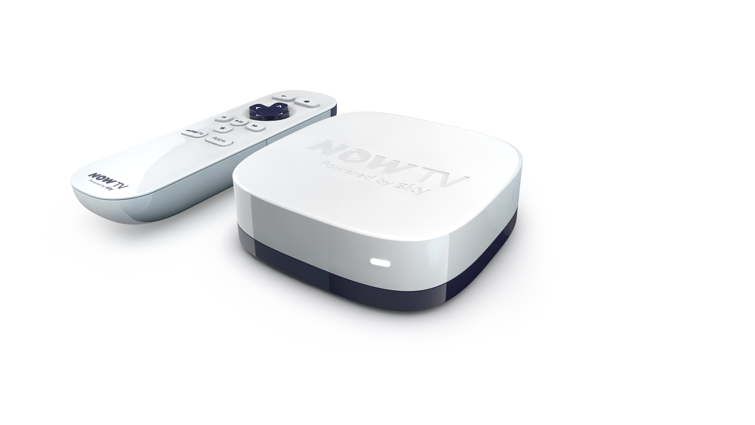 Review Sky Now TV Box