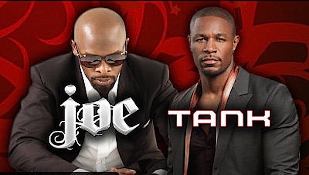 90’s RnB legends to rock London