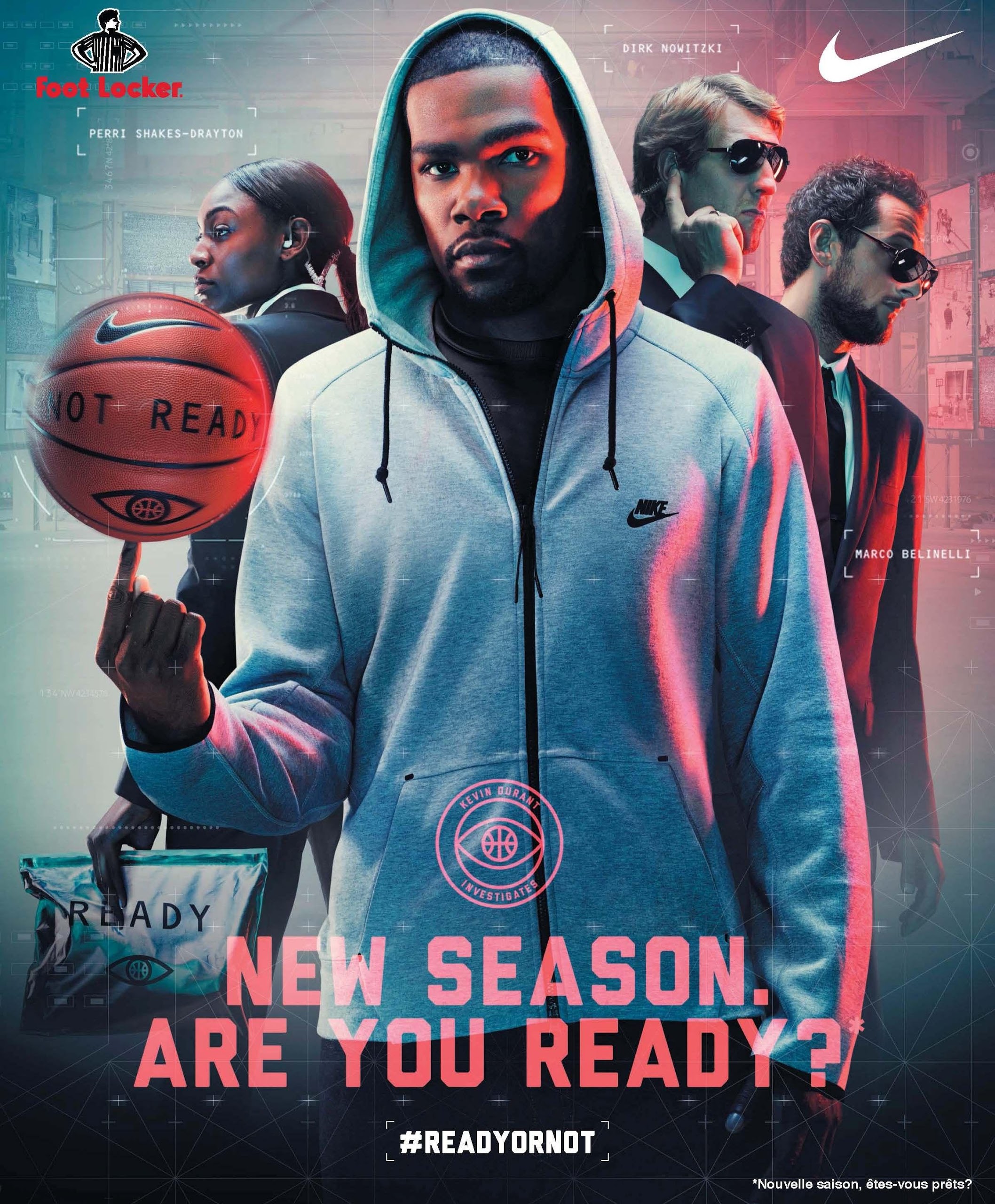 Flavour Basketball – New Season, Are You Ready?!