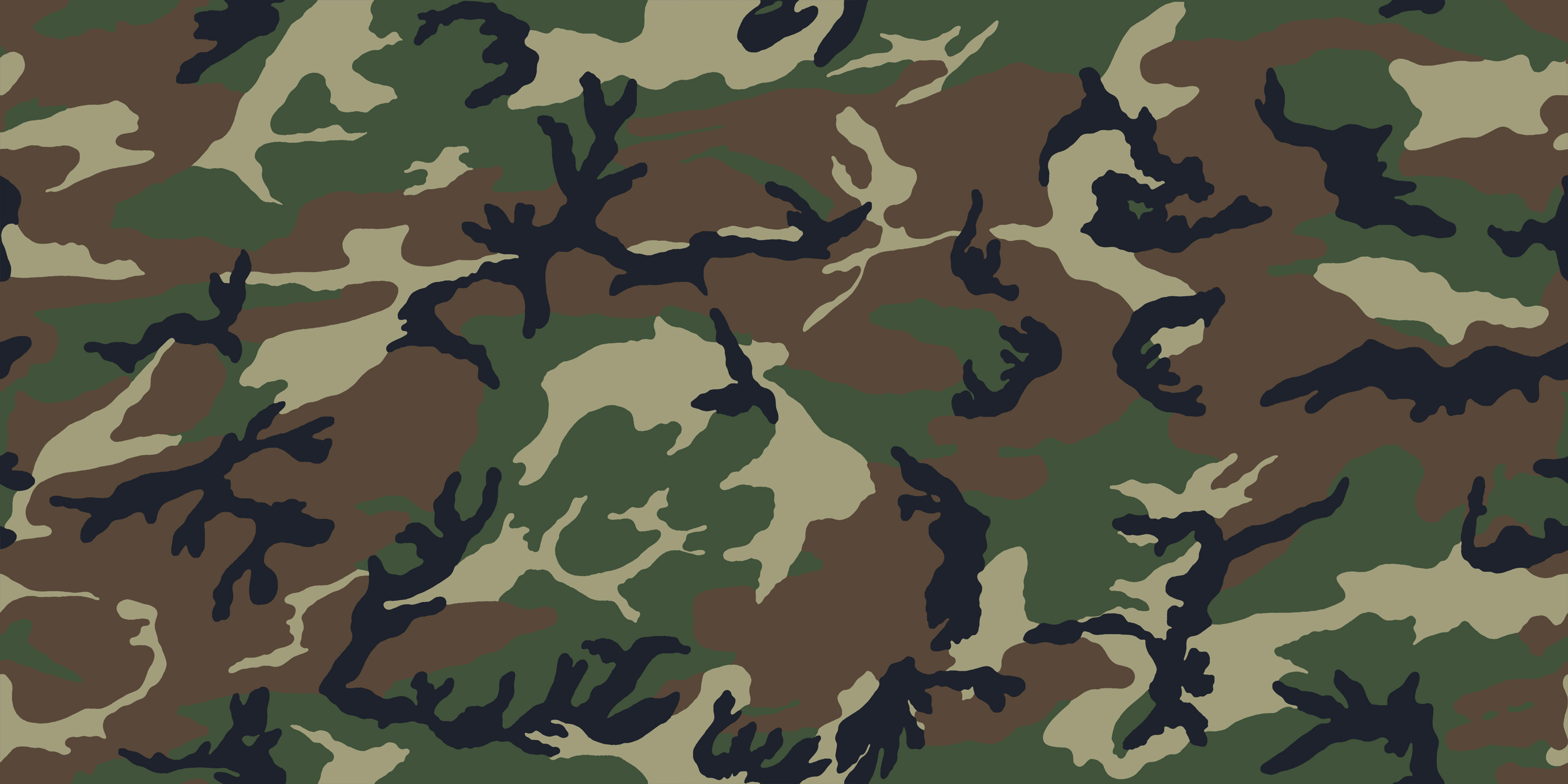Look Cool In Camo!