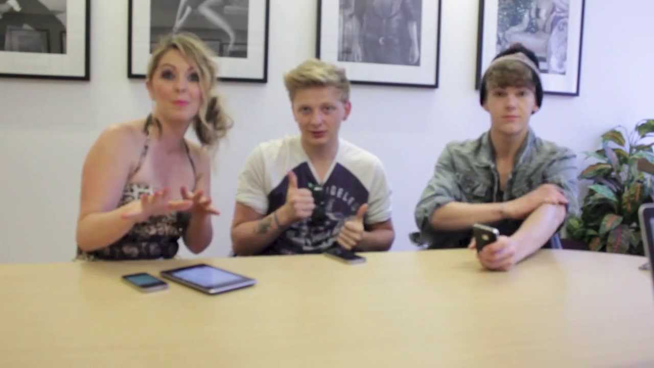 WATCH: District 3 hilarious LIVE Hangout On Air