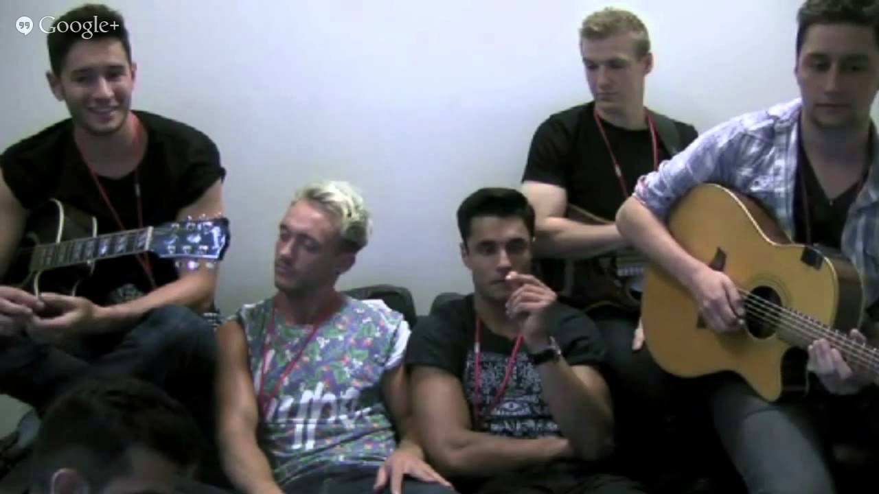 WATCH: Times Red Hangout On Air