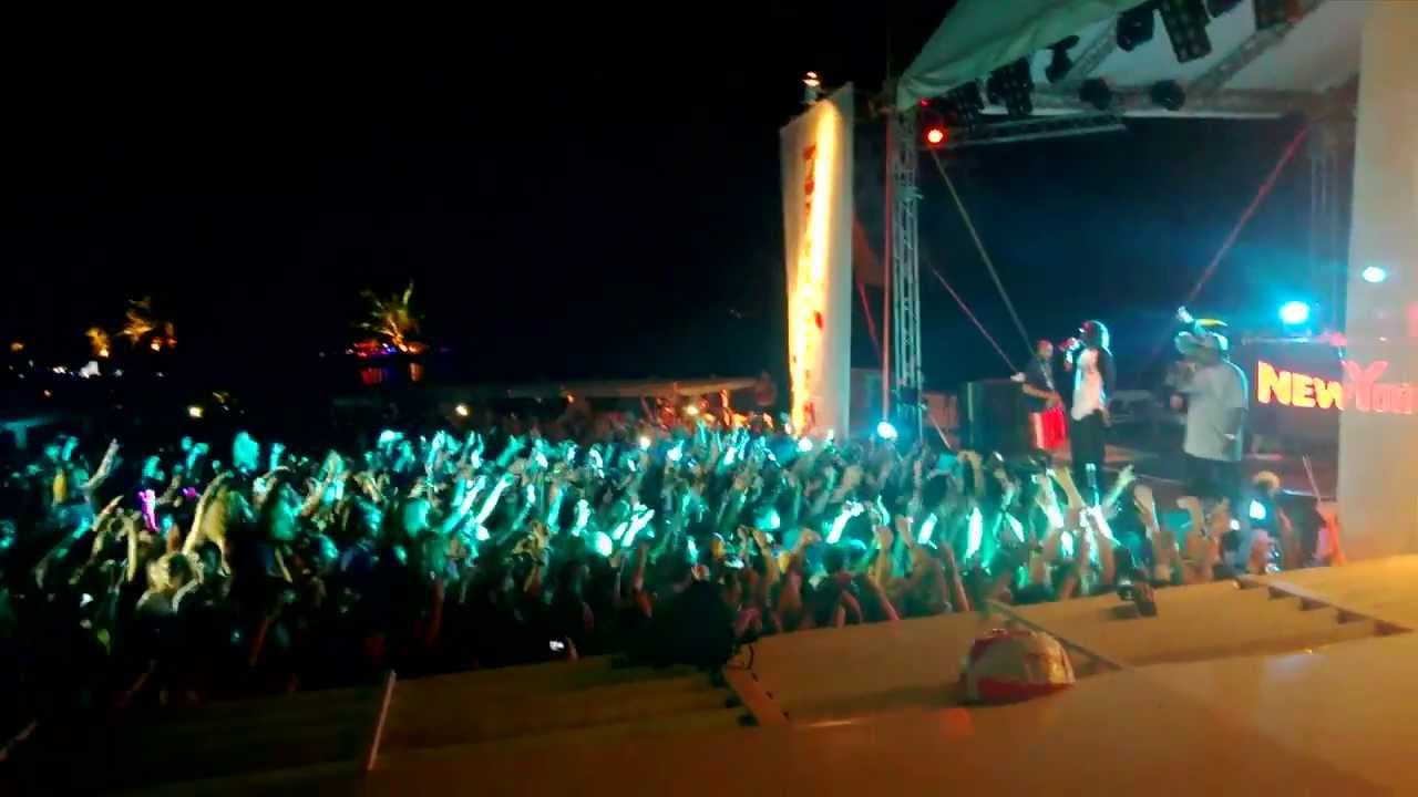 Get ready for the Greatest Hip Hop Extravaganza for Summer 2014 “Fresh Island Festival”