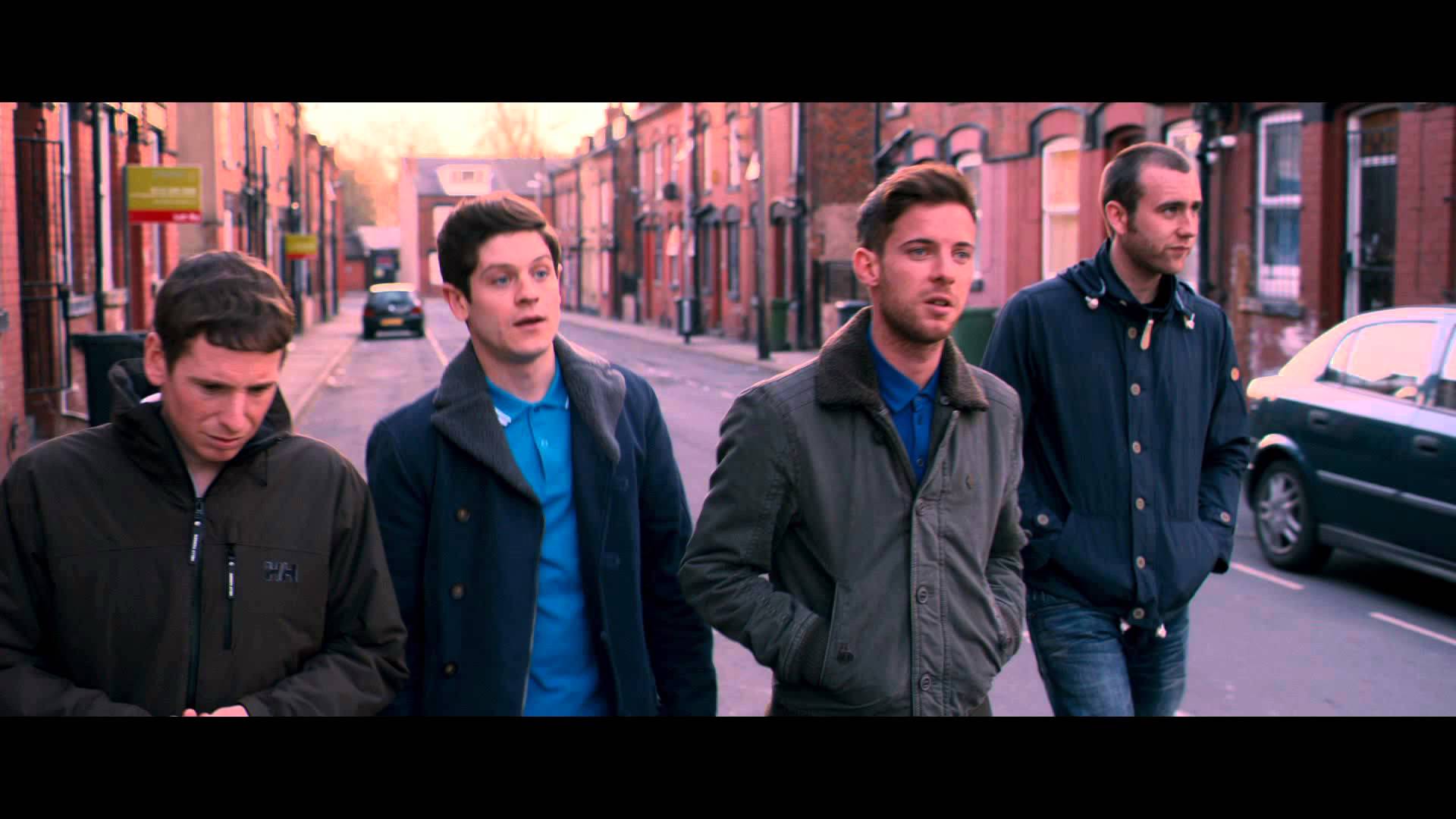Review: The Rise (Wasteland) @iwanrheon @LukeTreadaway @Mattdavelewis