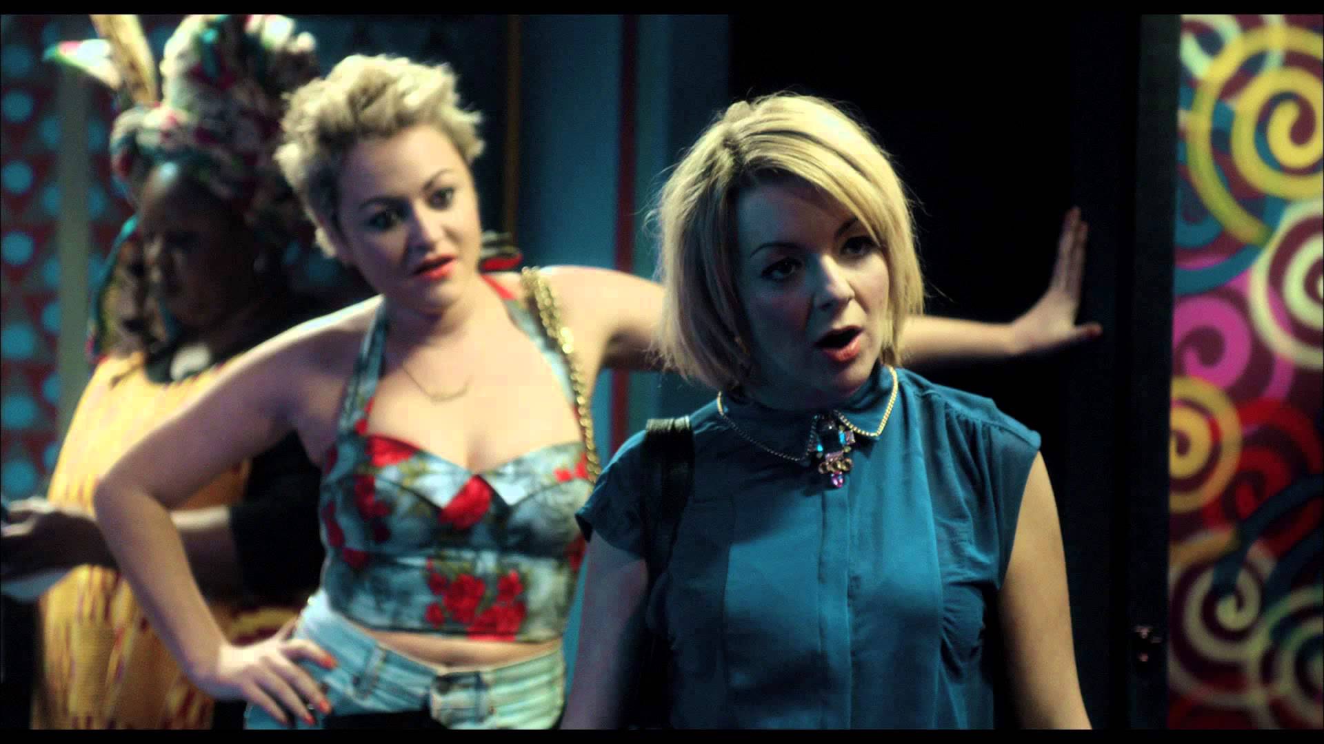 Watch the Powder Room trailer starring Jaime Winstone @SheridanSmith1 @KateNash @OonaCC @riannsteele