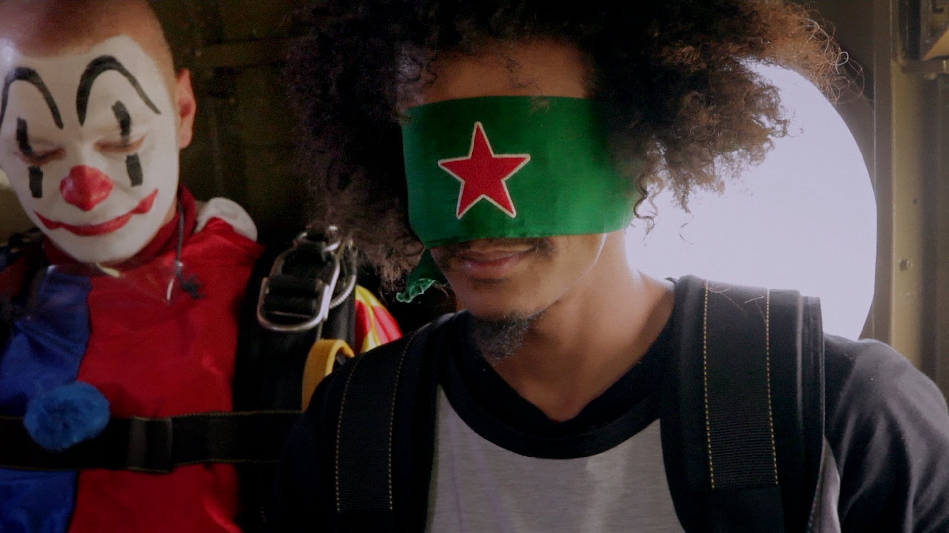 DROPPED: The Flying Freakshow