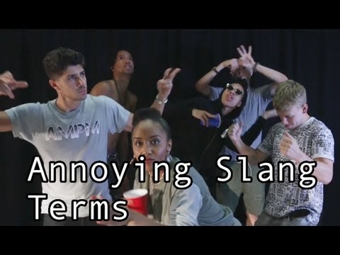 Craig Mitch’s Annoying Slang Terms of 2013 @craigxmitch @PoetsCornerUK @JamieHowardHaHa @MarcelloSpooks @TheVujanic @JadeAvia