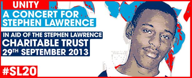 Nick Grimshaw and Reggie Yates to host Unity – A concert for Stephen Lawrence