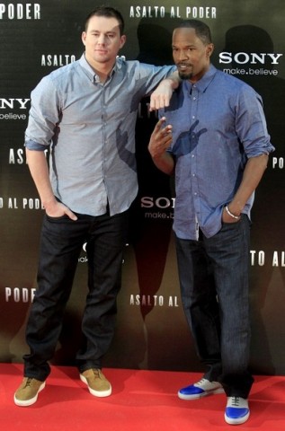 Tatum+Foxx+promote+Madrid+SIgQcPOlRa7l