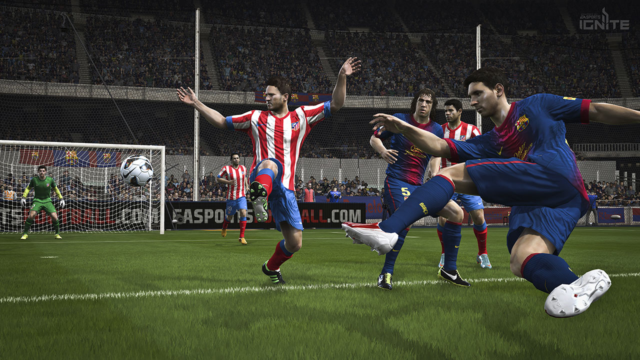 Review FIFA 14 – best game play ever!