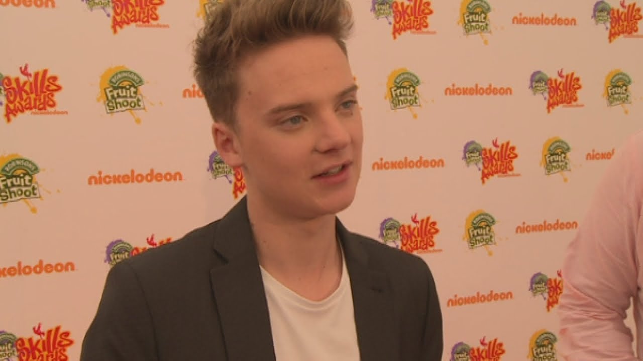 Connor Maynard can’t say no to Nandos and working with Labrinth and Timberland