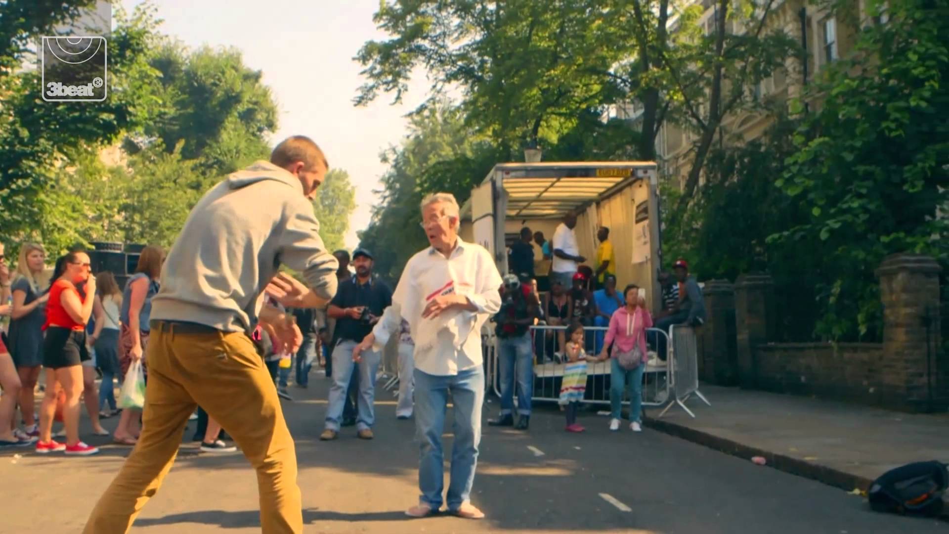 WATCH: Stylo G ft Sister Nancy – Badd @StyloG