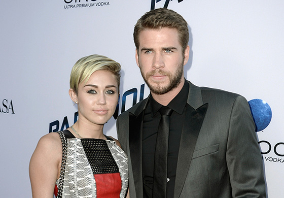 Oh no she didn’t! Miley unfollows fiance on Twitter