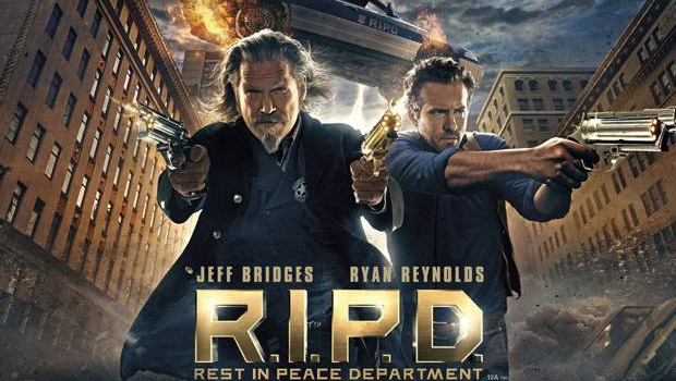 WATCH: R.I.P.D. trailer