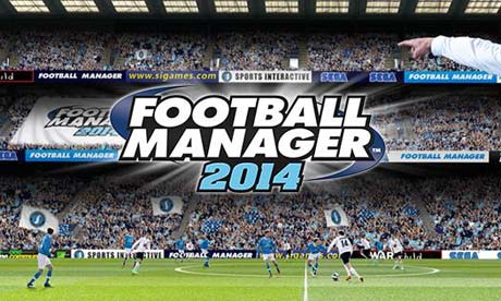 Flavour Gaming – Football Manager 2014