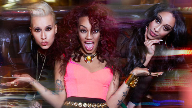 Win tickets for you and two friends to see Stooshe perform at the London Lifestyle Awards 2013