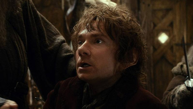 WATCH: The Hobbit, The Desolation of Smaug trailer