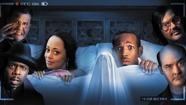 Win the ULTIMATE Halloween gift set bundle with A Haunted House