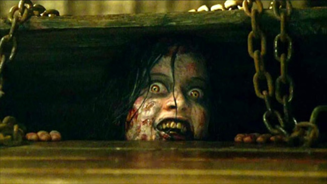 Backyard Cinema Presents Apocalypse Zombie cinema takeover