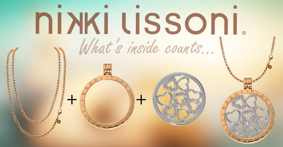 Nikki Lissoni jewellery |UK| An original concept of handcrafted coin – The  Secret Garden