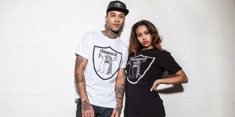 Disizsick Breaks The Streetwear Mold!