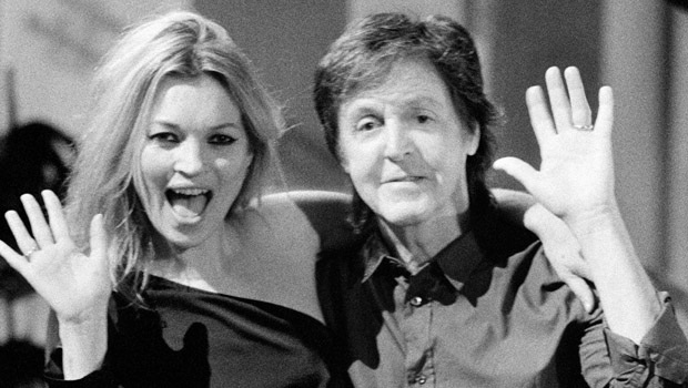 Photos: Johnny Depp, Kate Moss, Chris Pine and more all feature in Paul McCartney’s video Queenie