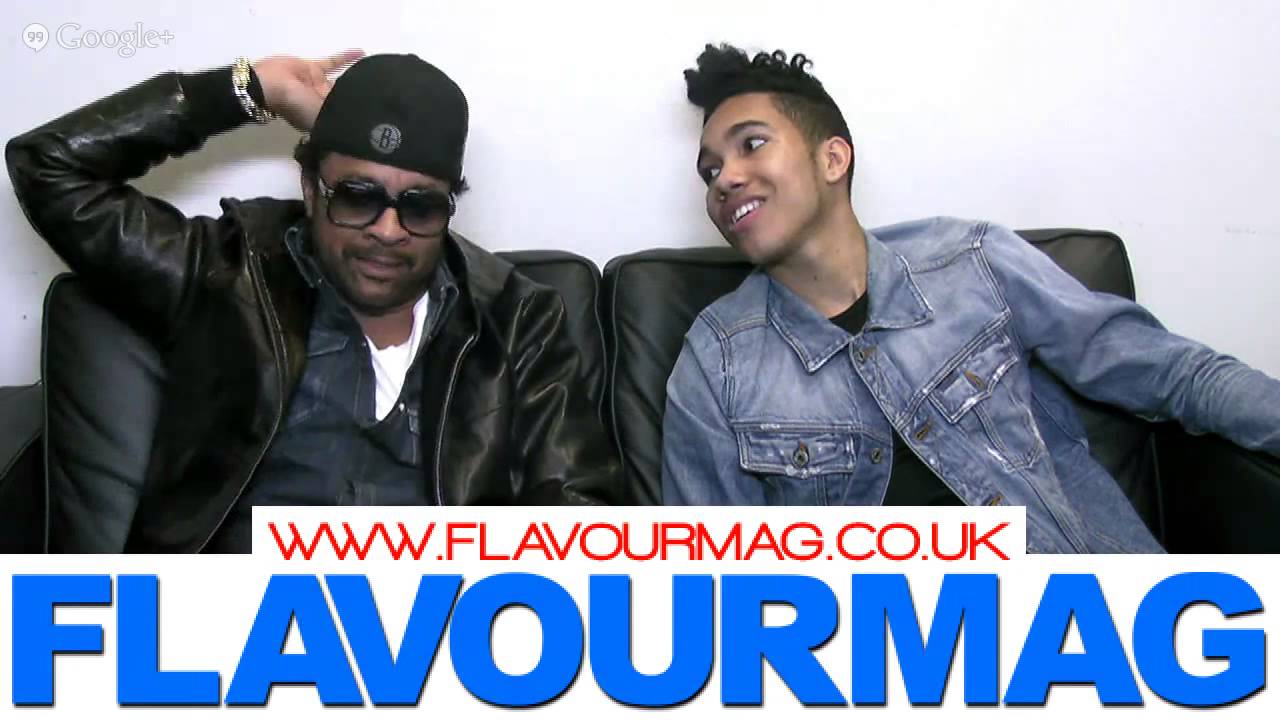 Shaggy Hangout On Air @DiRealShaggy @craigxmitch