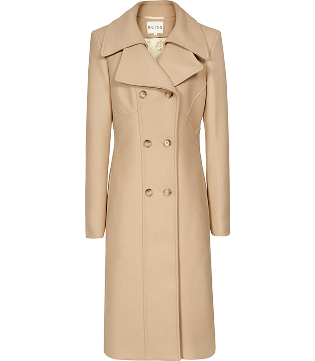 5 of the Best Camel Coats - Get Kim Kardashians Favourite Cover Up ...