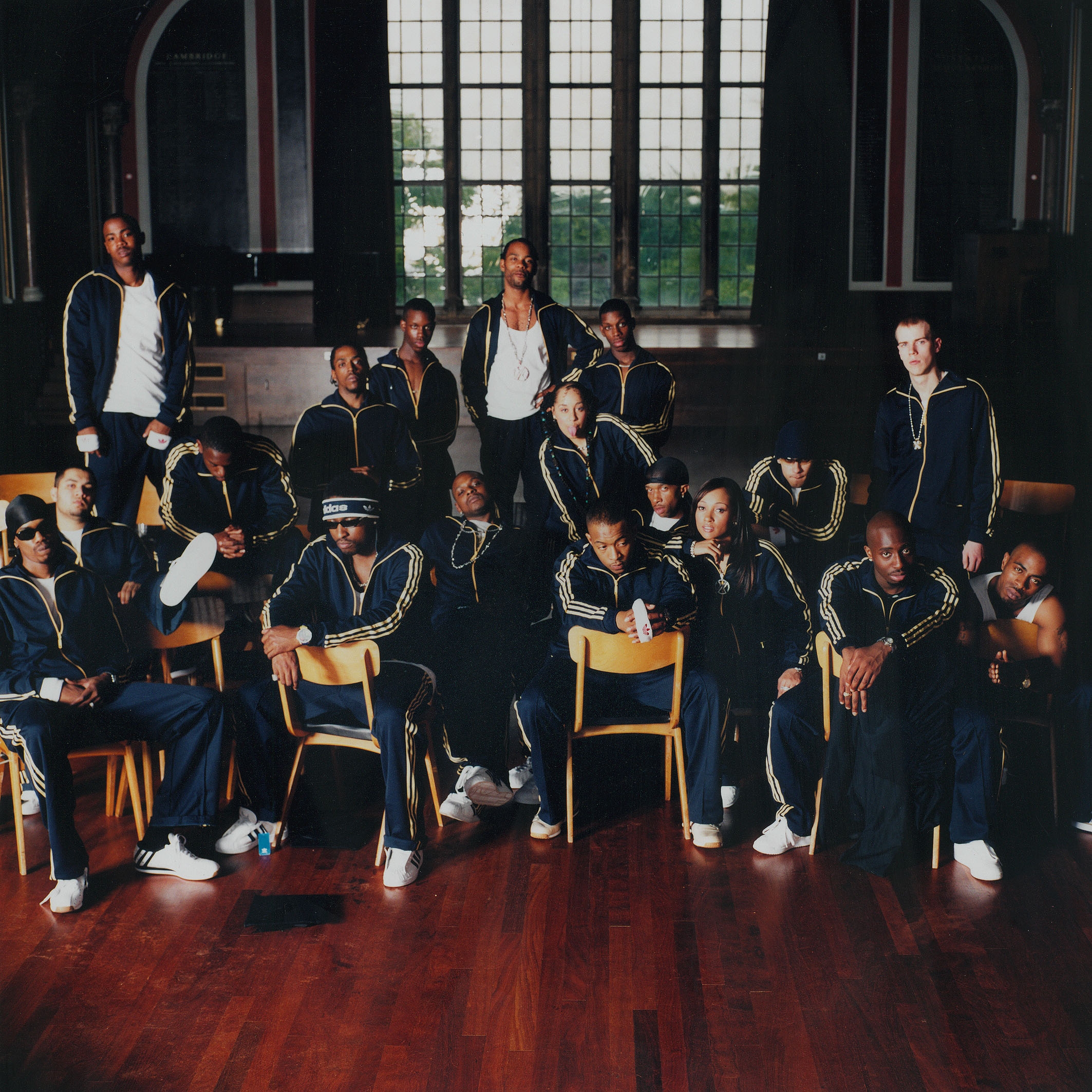 Still So Solid just a different time