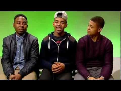 Mandem on the Wall: Exclusive Flavourmag video interview @MandemOnTheWall