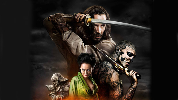 47 RONIN: Introducing Kai exclusive clip