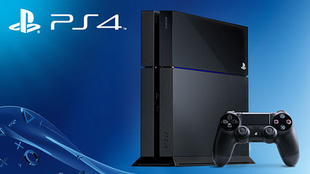 The Playstation 4 Set To Arrive In Covent Garden 2 Weeks Prior To Launch