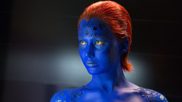 Stunning new X-MEN: Days of future past images
