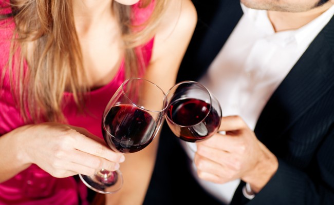 Health Benefits of Drinking Wine