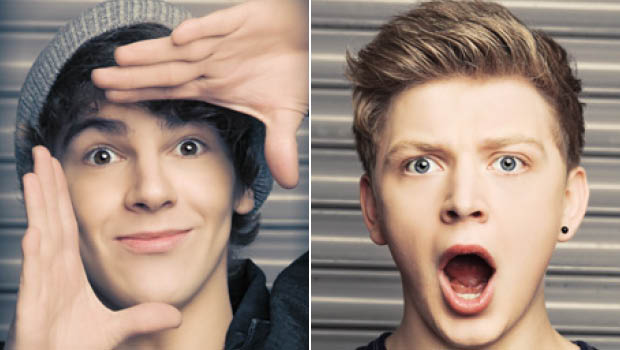 How to date Dan & Greg from Frightclubtv @Itsgregwest @danferrarilane @frightclubtv @District3music