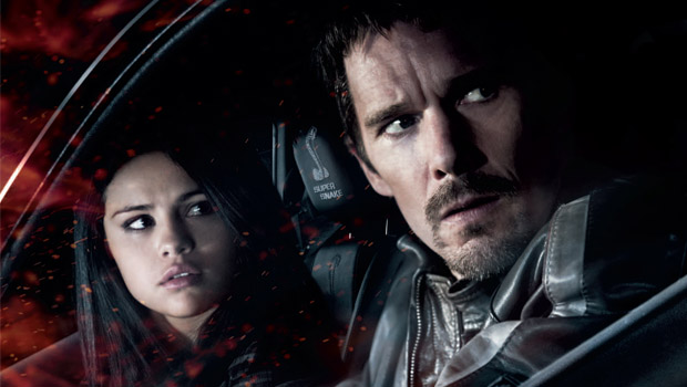 WATCH: Getaway trailer starring Selena Gomez & Ethan Hawke @selenagomez