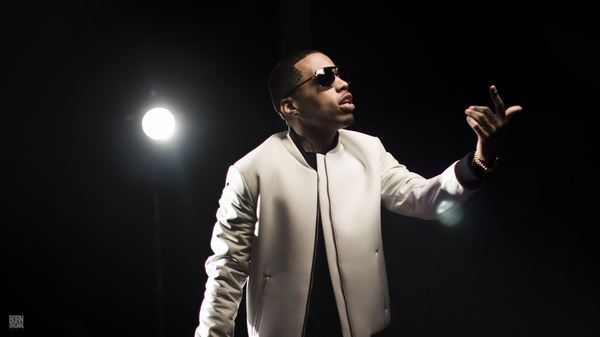 Take a behind-the-scenes look at Kid Ink’s “Show Me” video Ft. Chris Brown