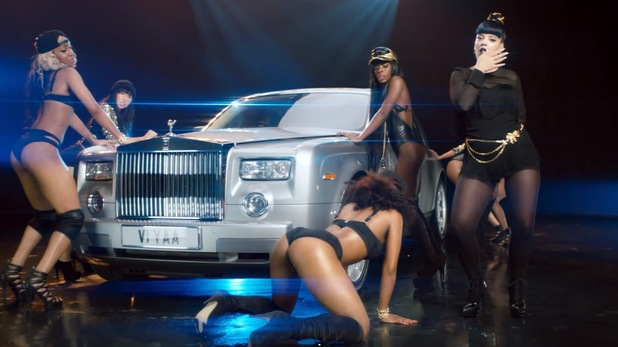 Is Lily Allen’s new video Hard Out Here racist?