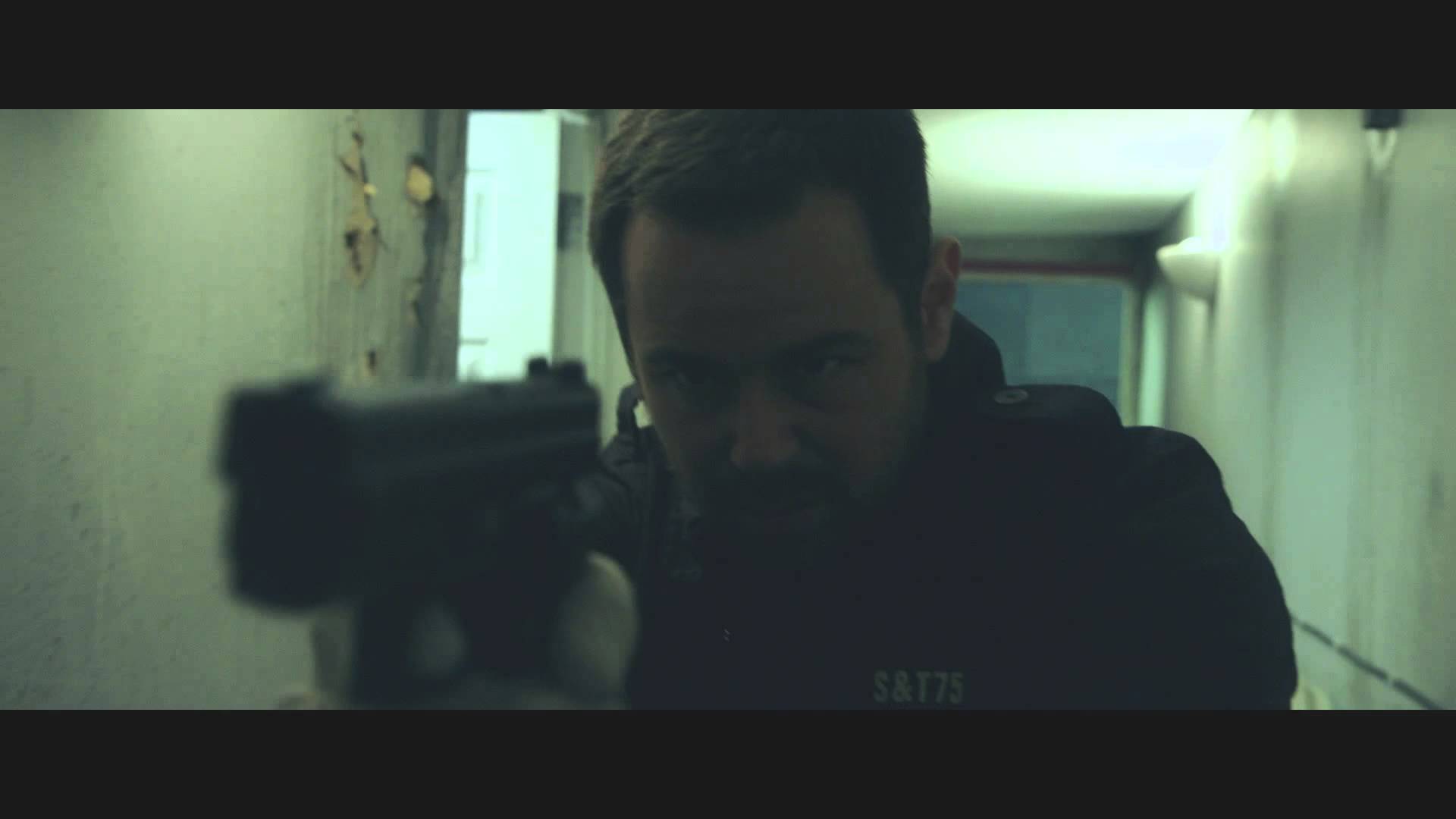 Watch: VENDETTA, Red Band trailer starring Danny Dyer @MrDDyer
