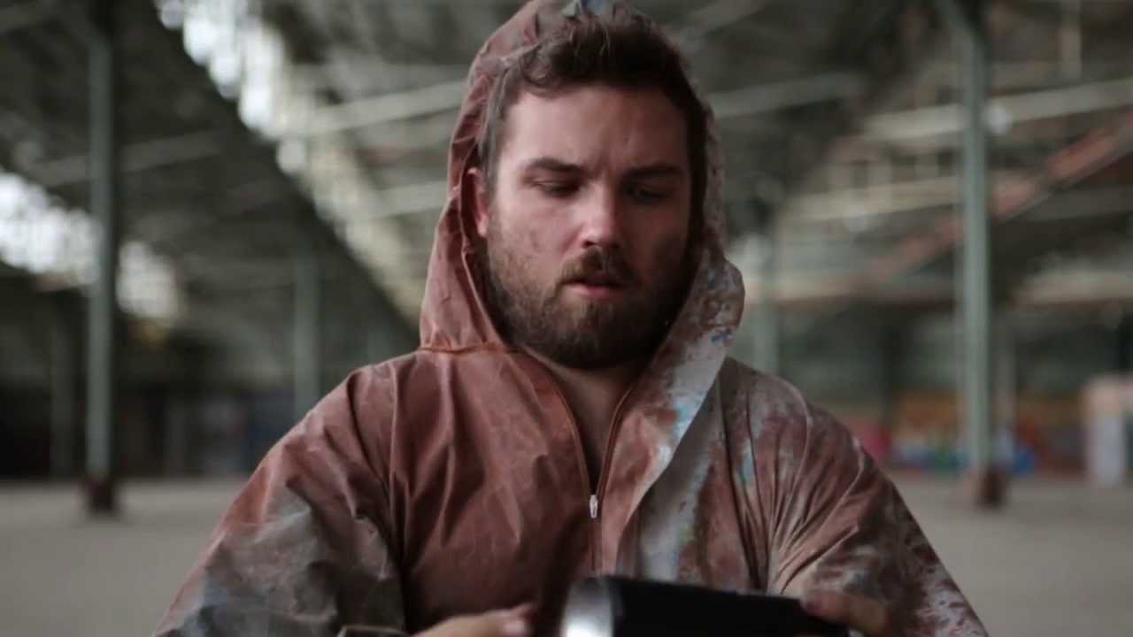 Get Awesomly Arty with this Amazing Graffiti Time Laps Video