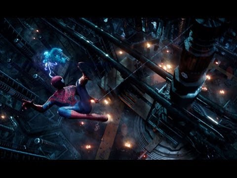 The Amazing Spider-Man 2 trailer is OUT NOW